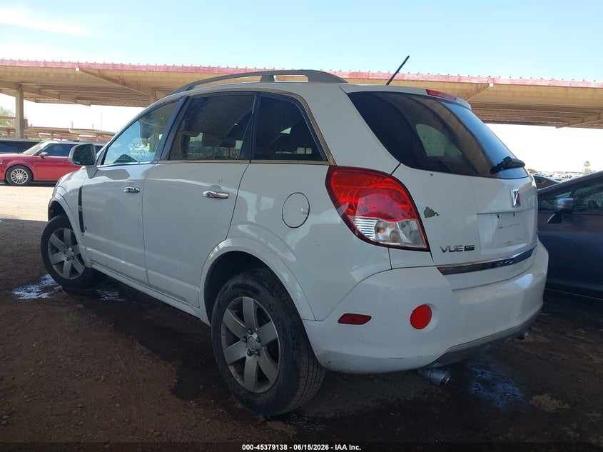 2008 SATURN VUE auction photo 3
