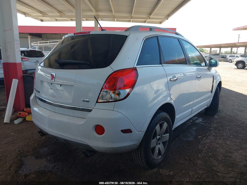 2008 SATURN VUE auction photo 4
