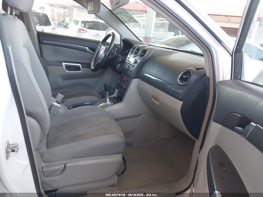 2008 SATURN VUE auction photo 5