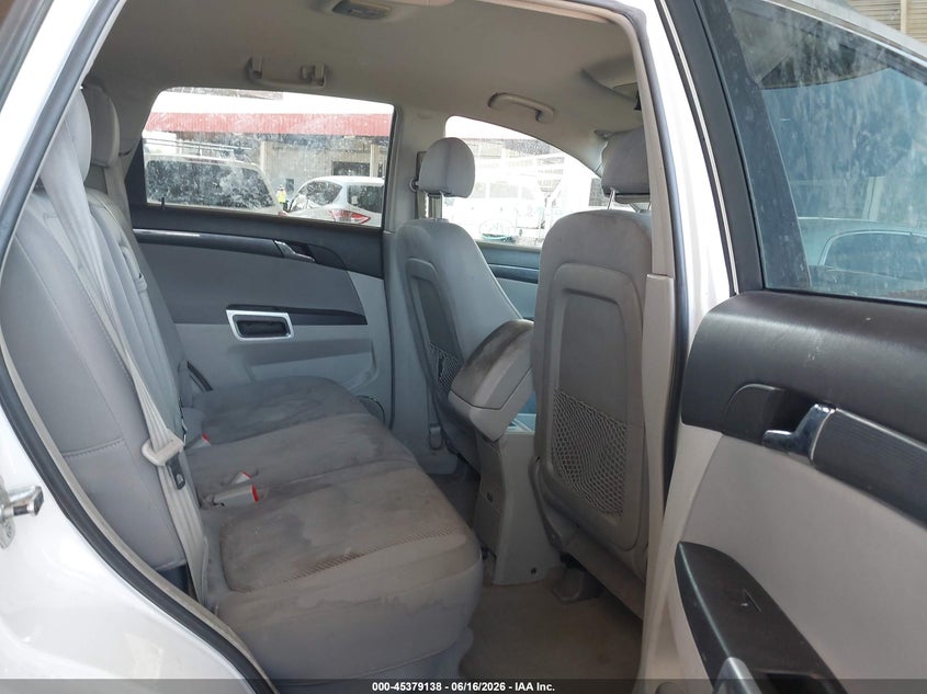 2008 SATURN VUE auction photo 8