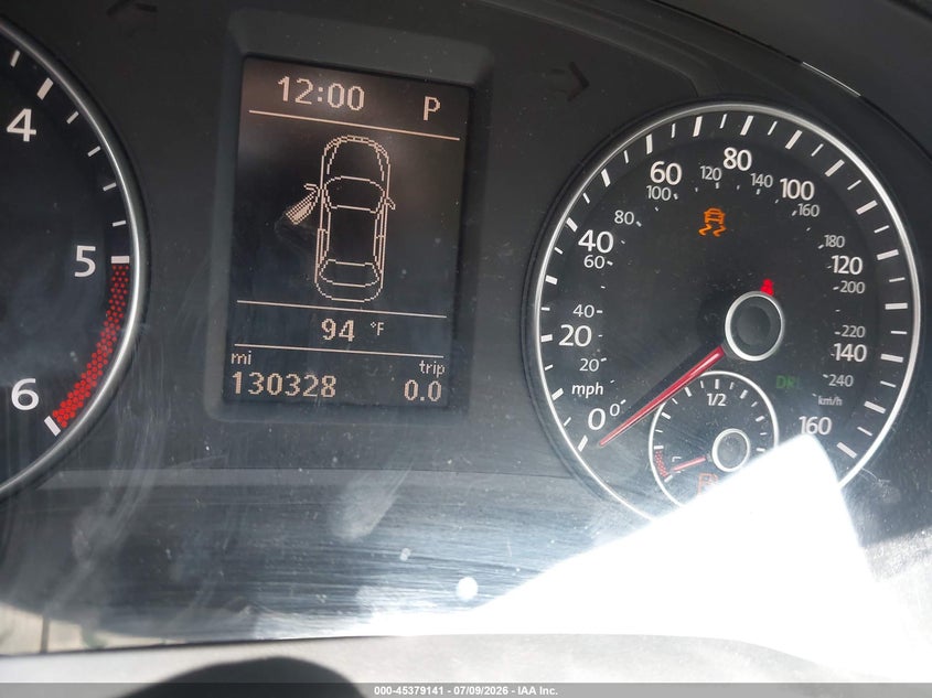 2014 VOLKSWAGEN PASSAT auction photo 7