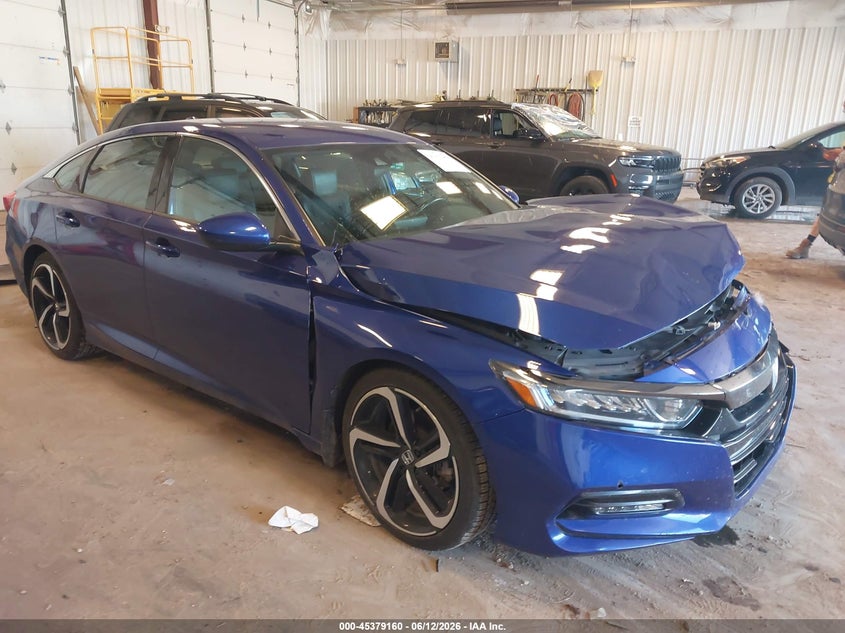 2018 Honda Accord