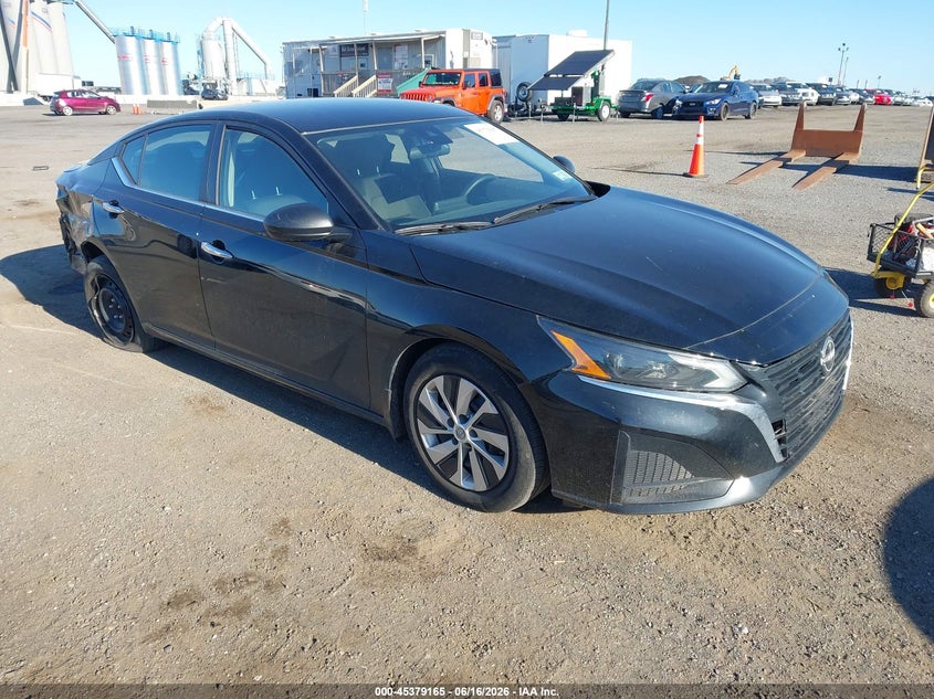 2024 NISSAN ALTIMA S FWD