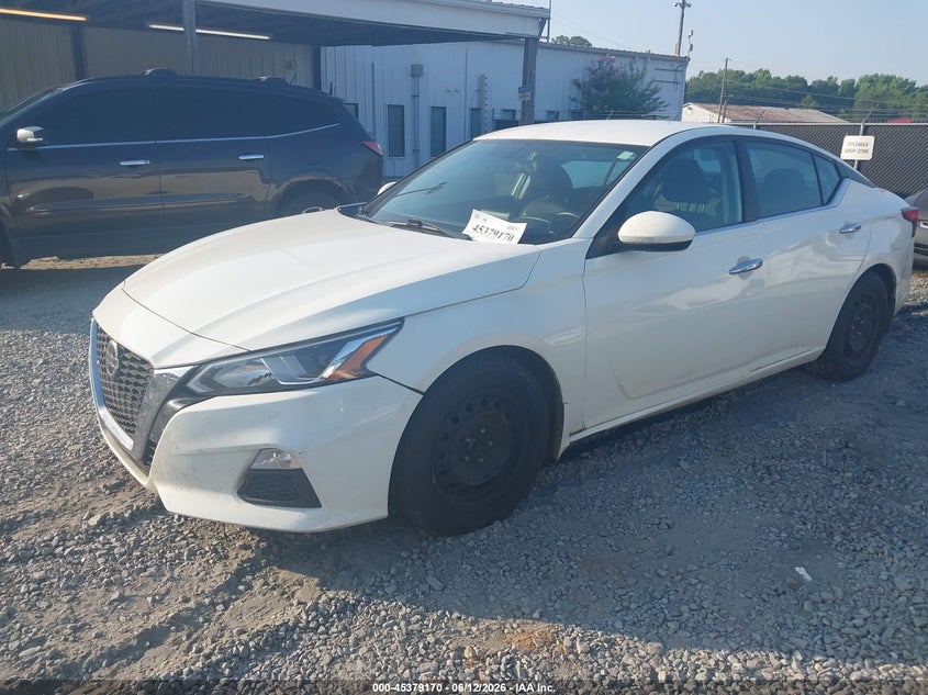 2019 Nissan Altima 2.5 S 1N4BL4BV5KC253788 photo 1