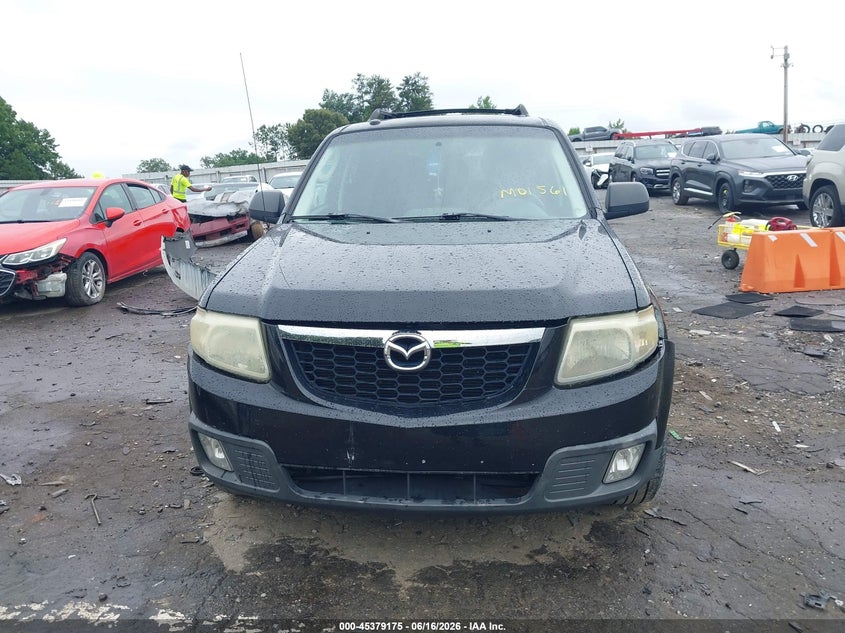 2010 Mazda Tribute I Grand Touring VIN: 4F2CY0C7XAKM01561 Lot: 45379175