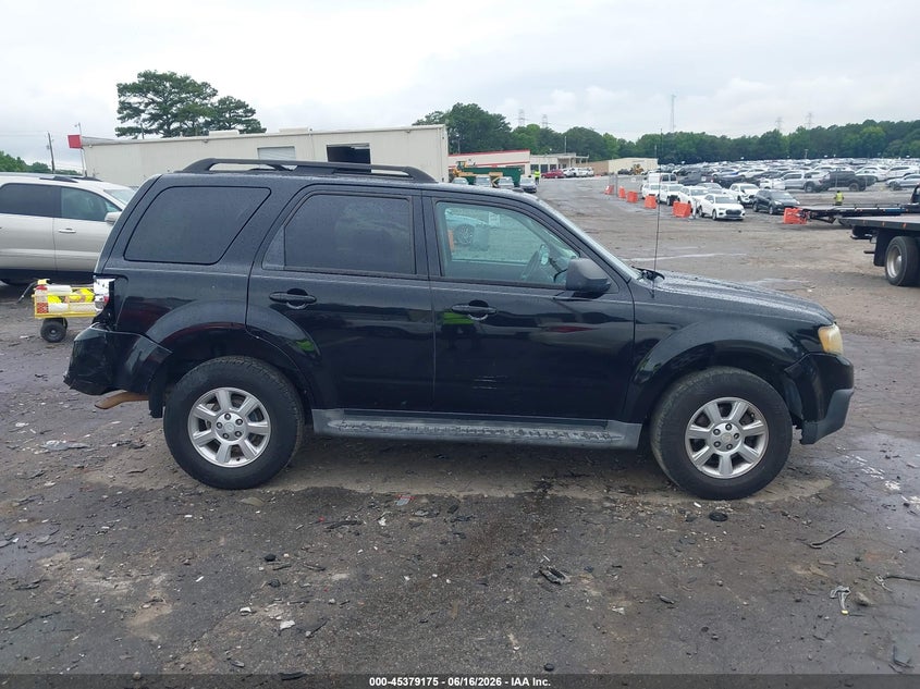 2010 Mazda Tribute I Grand Touring VIN: 4F2CY0C7XAKM01561 Lot: 45379175