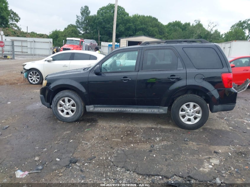 2010 Mazda Tribute I Grand Touring VIN: 4F2CY0C7XAKM01561 Lot: 45379175