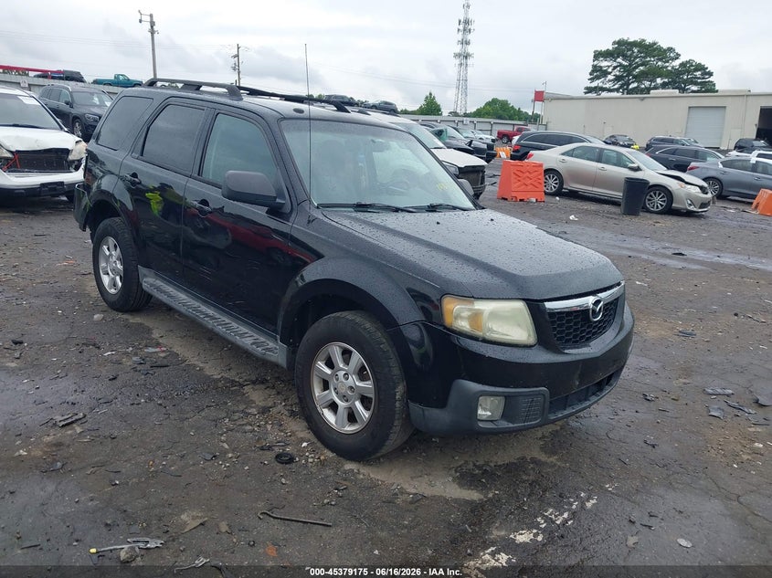 Vin: 4f2cy0c7xakm01561, lot: 45877170, mazda tribute i grand touring 2010 img_1