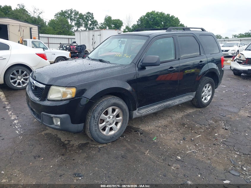 Vin: 4f2cy0c7xakm01561, lot: 45877170, mazda tribute i grand touring 20102