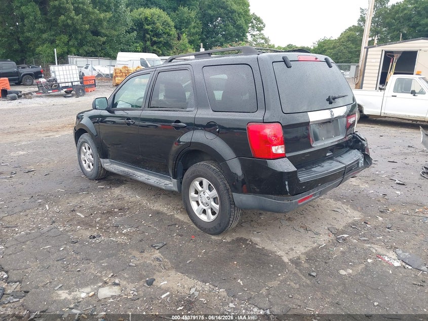 Vin: 4f2cy0c7xakm01561, lot: 45877170, mazda tribute i grand touring 20103