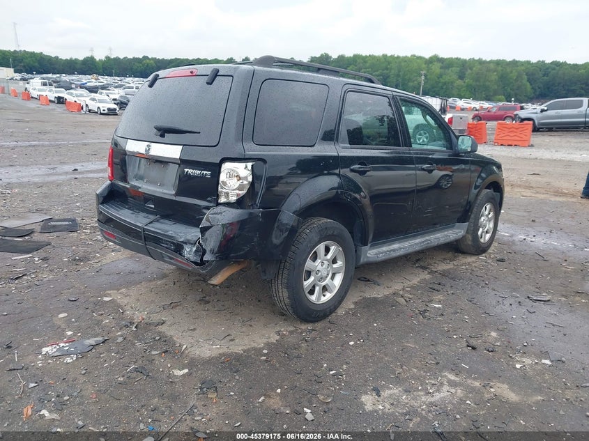 Vin: 4f2cy0c7xakm01561, lot: 45877170, mazda tribute i grand touring 20104