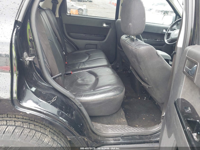 2010 Mazda Tribute I Grand Touring VIN: 4F2CY0C7XAKM01561 Lot: 45379175