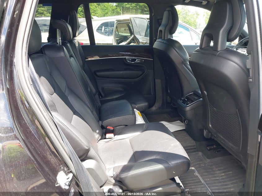 VOLVO XC90 2018 VIN YV4A22PK7J1391156