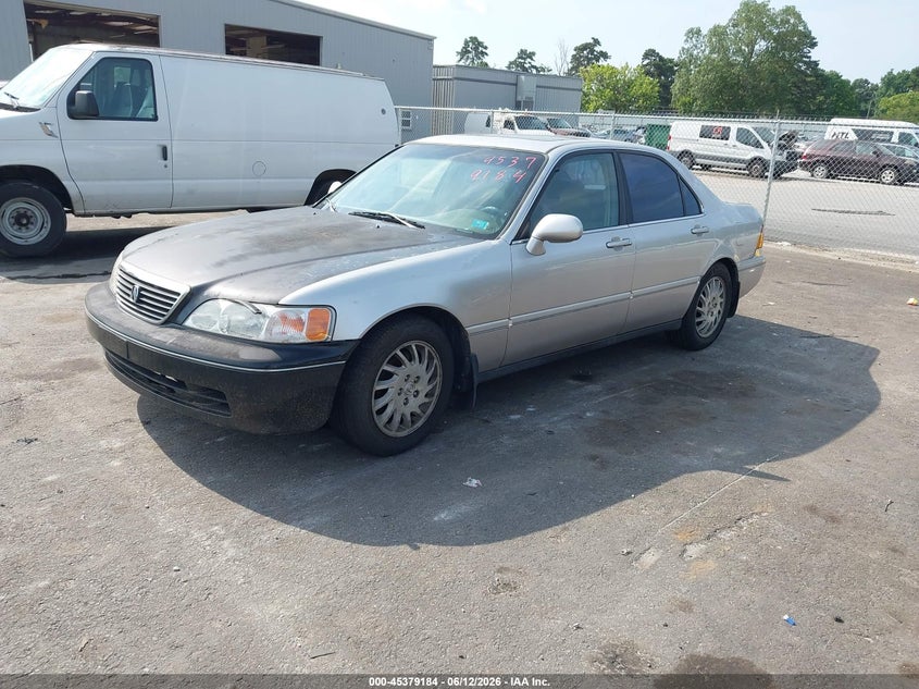 JH4KA9651WC002004 1998 Acura Rl 3.5 photo 1