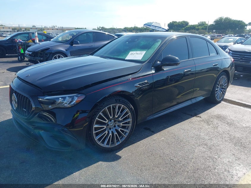 Vin: w1klf6db7ta230553, lot: 45877206, mercedes-benz amg e 53 e 20262