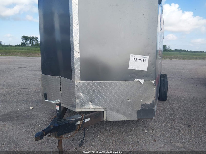 2020 CONTINENTAL CARGO auction photo 6