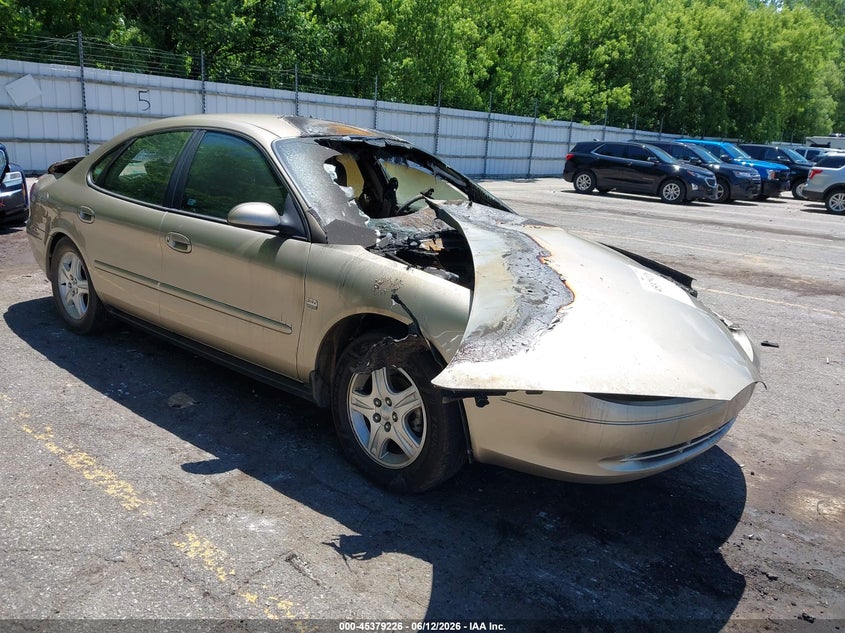 2000 Ford Taurus