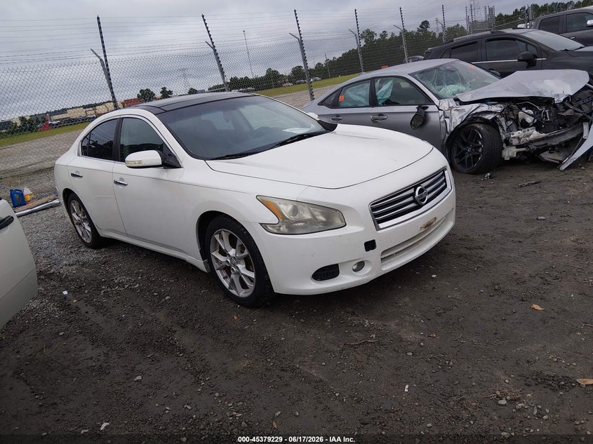 2013 Nissan Maxima