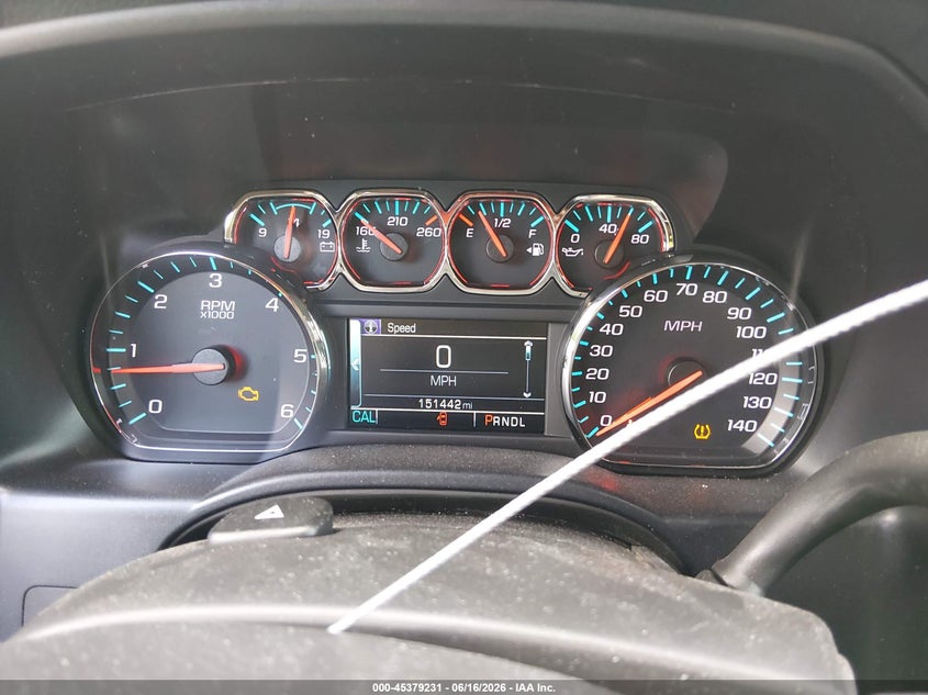 2018 CHEVROLET SILVERADO 1500 auction photo 7