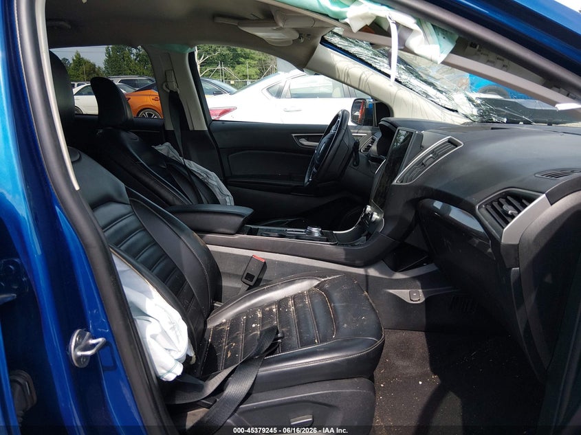 2024 FORD EDGE SPORT UTILITY VEHICLE 2.0L I-4 DI, DOHC, VVT, TURBO, 250HP