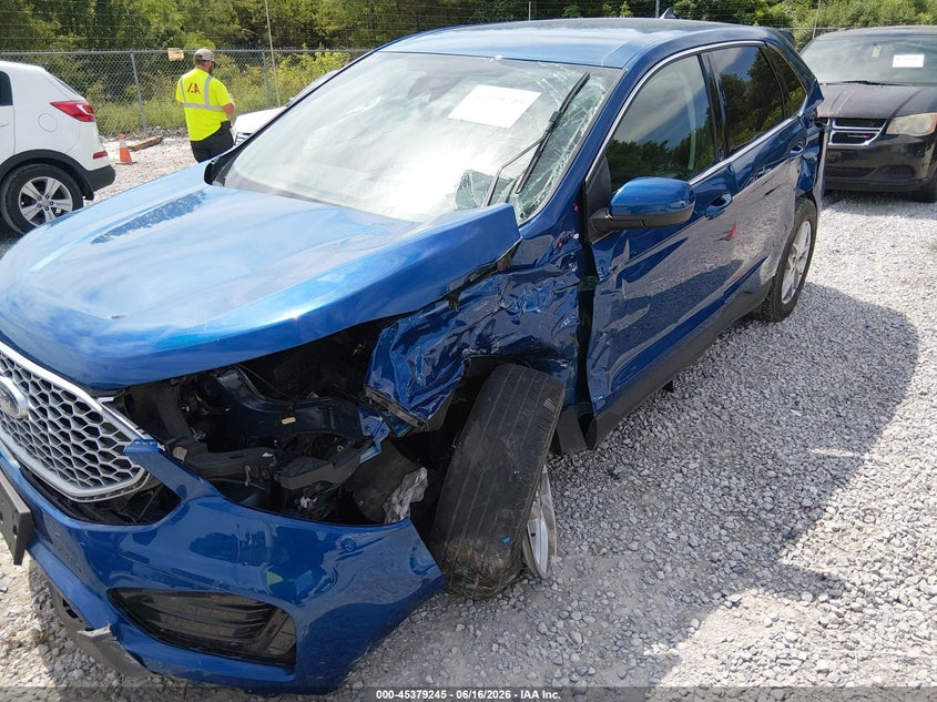 2024 FORD EDGE auction photo 6