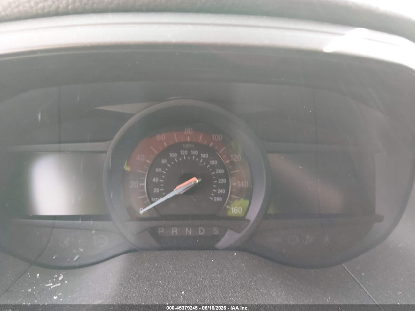 2024 FORD EDGE auction photo 7