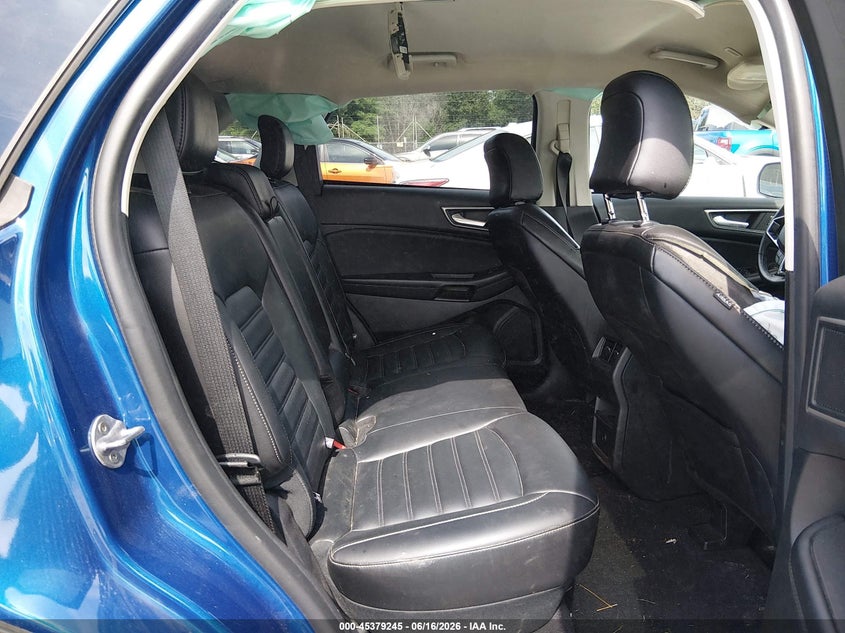 2024 FORD EDGE auction photo 8