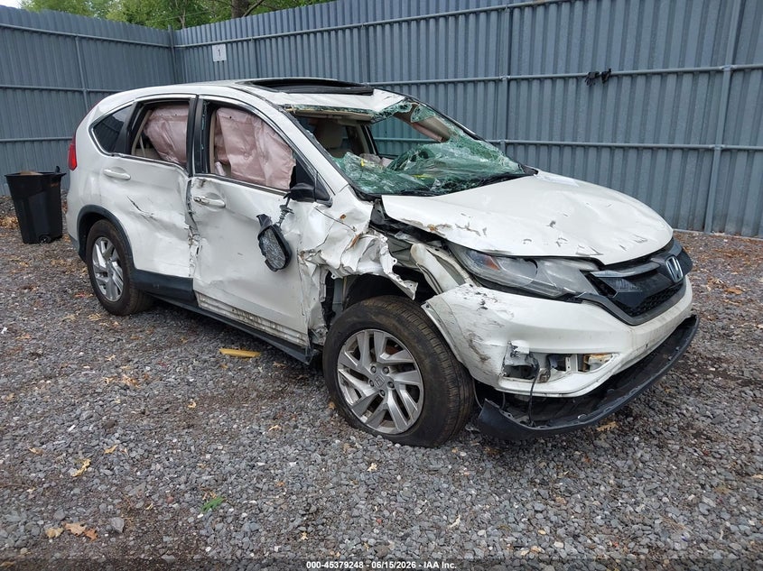 2015 Honda Cr-V Ex
