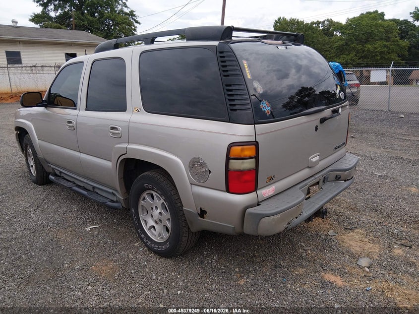AtlanticExpress - Chevrolet Tahoe
