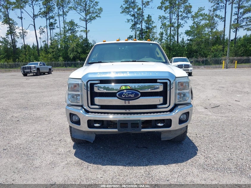 2013 FORD F250 TRUCK 6.7L V-8 DI, TURBO, 400HP