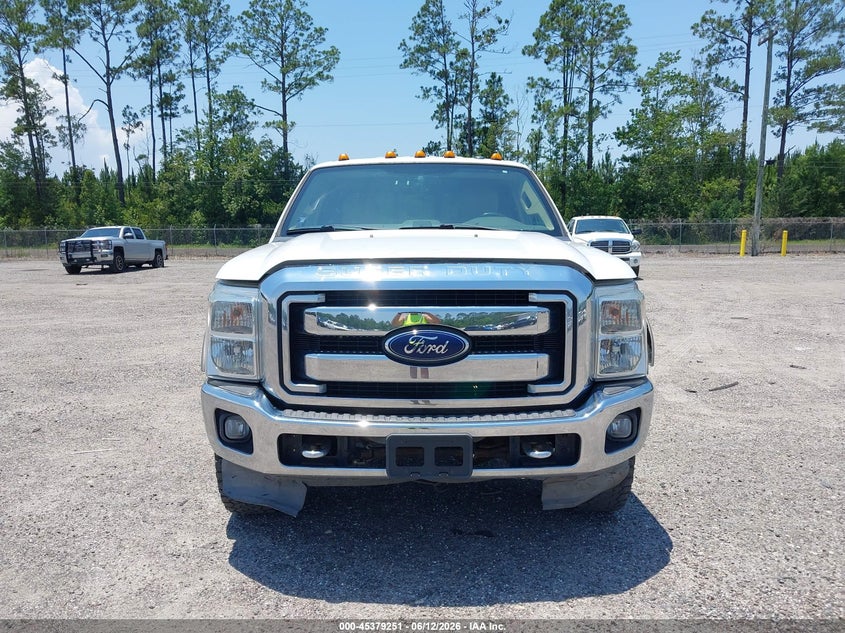 2013 FORD F250 TRUCK 6.7L V-8 DI, TURBO, 400HP