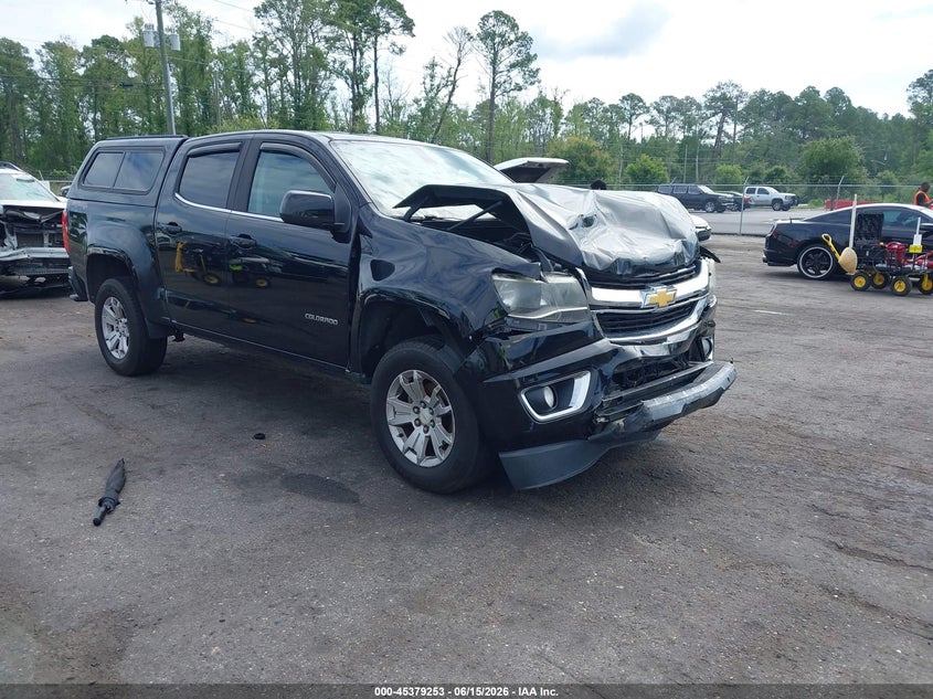 2017 Chevrolet Colorado