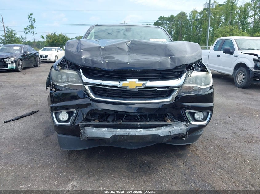 2017 CHEVROLET COLORADO auction photo 6