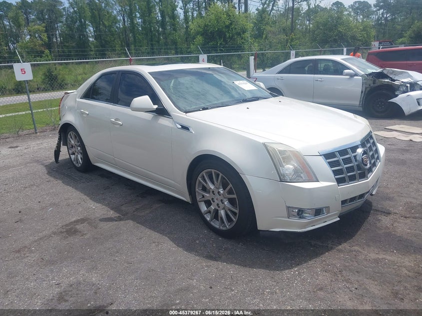 Vin: 1g6dp5e36c0134676, lot: 45877262, cadillac cts premium 2012 img_1