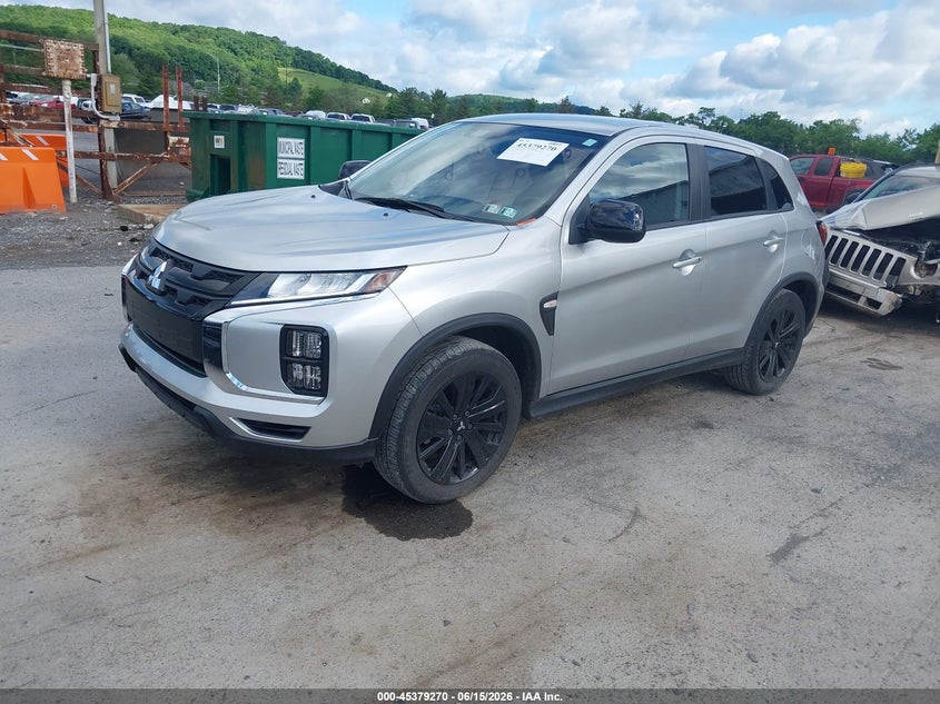2024 Mitsubishi Outlander Sport 2.0 Le Awc JA4ARUAU4RU009612 photo 1