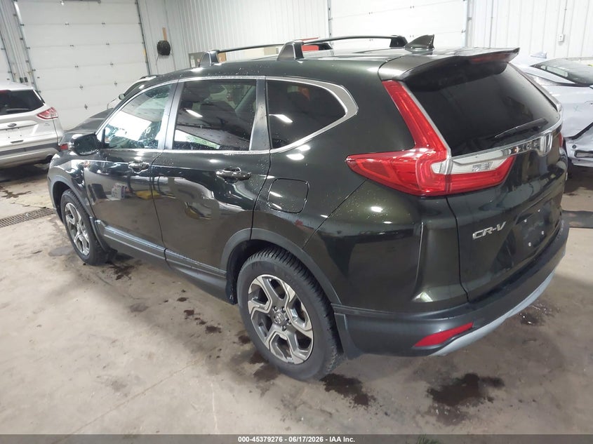 2017 HONDA CR-V auction photo 3
