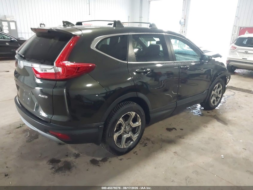 2017 HONDA CR-V auction photo 4