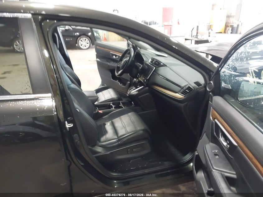 2017 HONDA CR-V auction photo 5