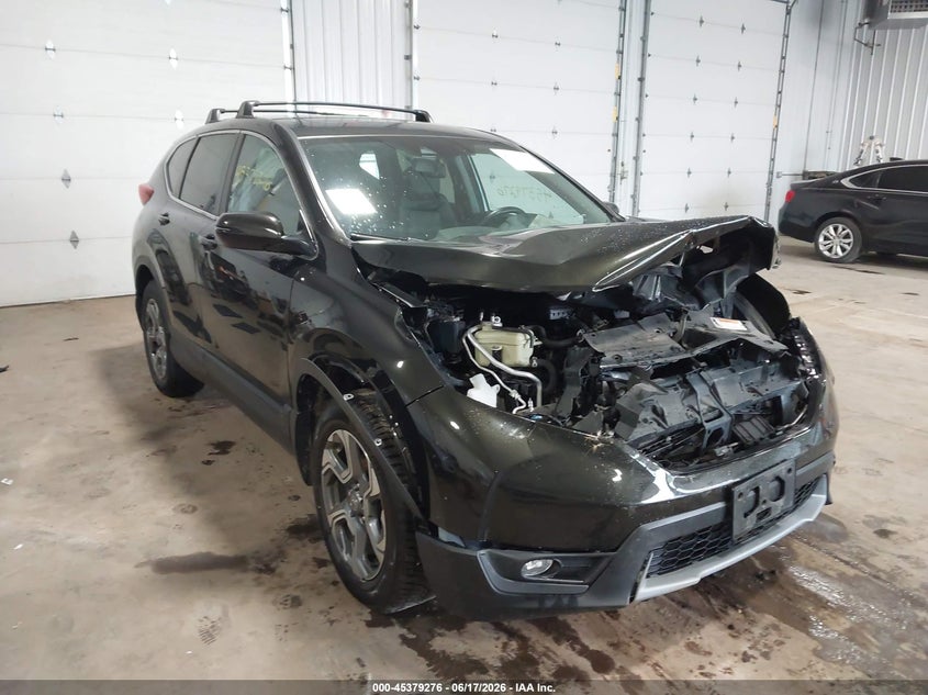 2017 HONDA CR-V auction photo 6
