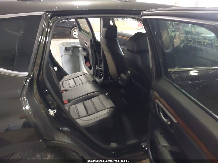 2017 HONDA CR-V auction photo 8