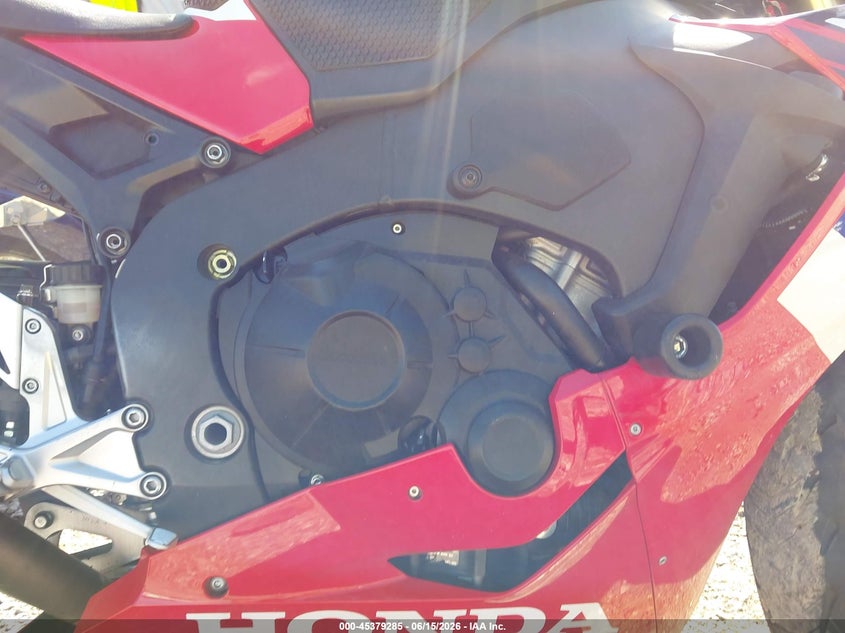 2023 Honda Cbr1000 Rr VIN: JH2SC7712PK600371 Lot: 45379285