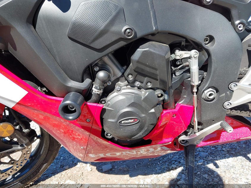 2023 Honda Cbr1000 Rr VIN: JH2SC7712PK600371 Lot: 45379285