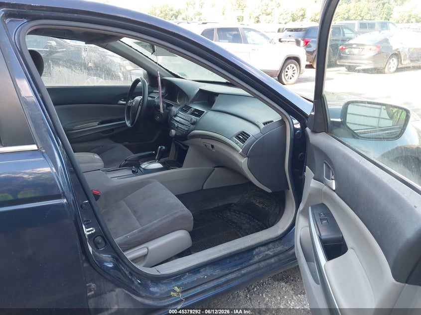 2008 HONDA ACCORD auction photo 5