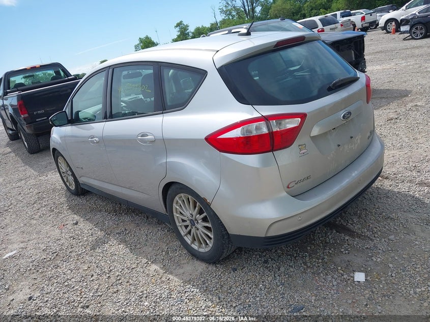 AtlanticExpress - Ford C-Max