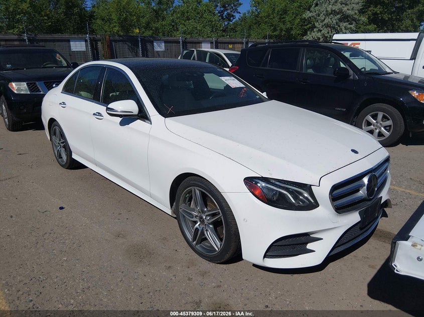 2019 Mercedes-benz E 300