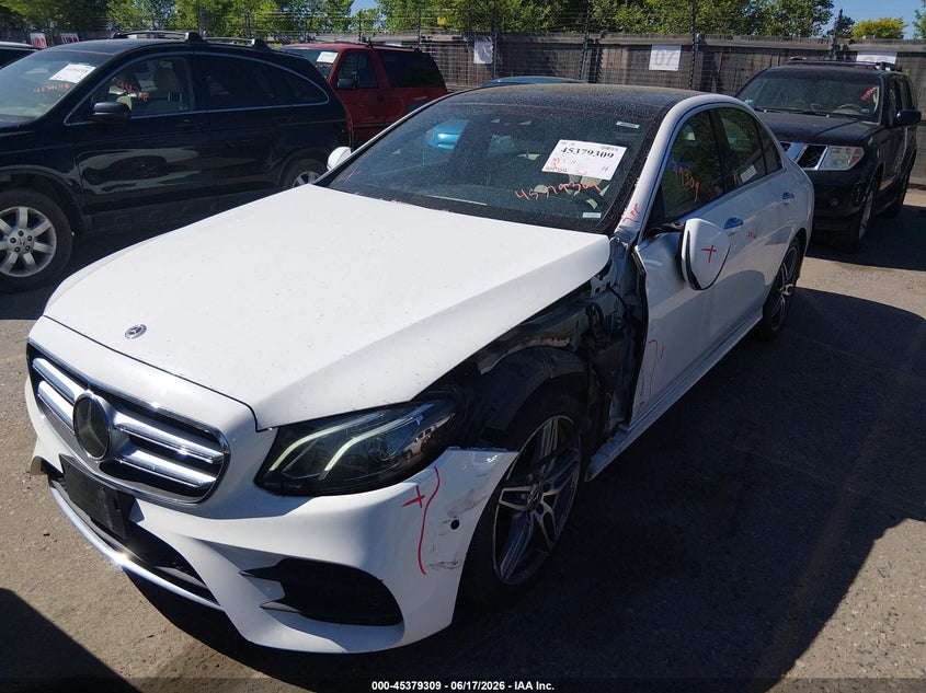 2019 MERCEDES-BENZ E 300 auction photo 2