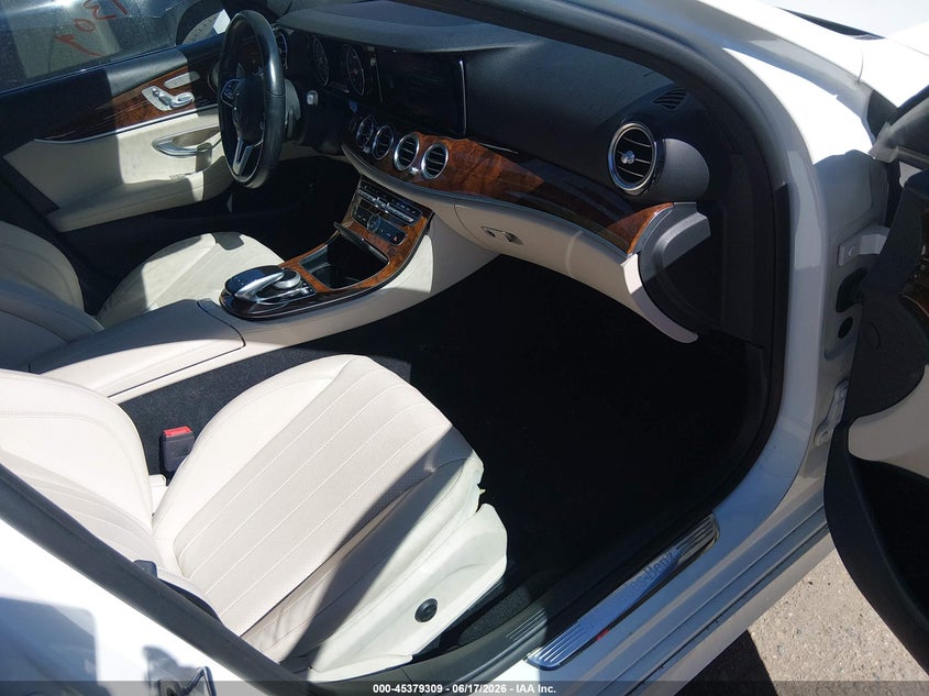 2019 MERCEDES-BENZ E 300 auction photo 5