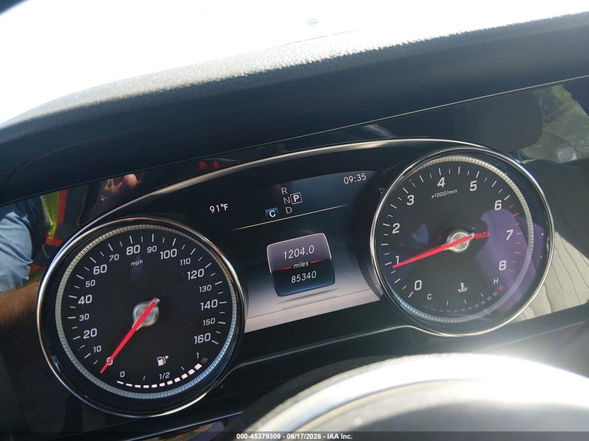 2019 MERCEDES-BENZ E 300 auction photo 7