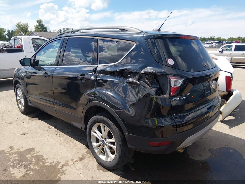 AtlanticExpress - Ford Escape