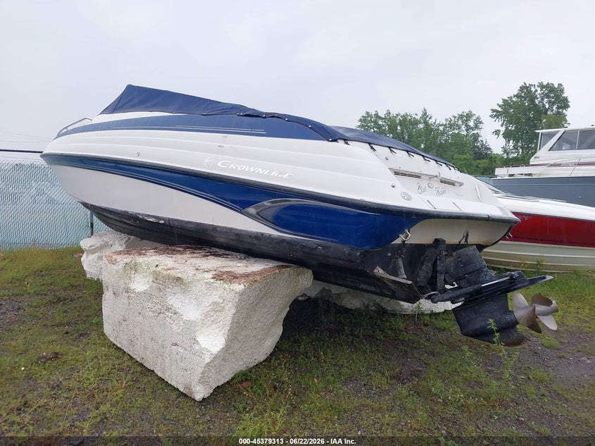 1997 OTHER CROWNLINE OTHER CROWNLINE N/A